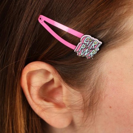 Gum and hairpin "main exhibit", set-4