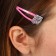 Gum and hairpin "main exhibit", set