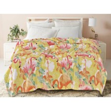 California plaid Euro, size 200 x 220 cm, Velsoft