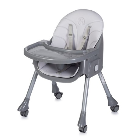 Children's chair Babyhit Cupcake, Light Grey color-8
