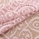 Lace elastic fabric, 180 mm × 2.7 ± 0.5 m, powder color