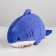 Soft toy "Sharki Kit", Blochei