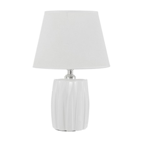 Liana table lamp E27 40W white 23x23x34 cm Risalux-5