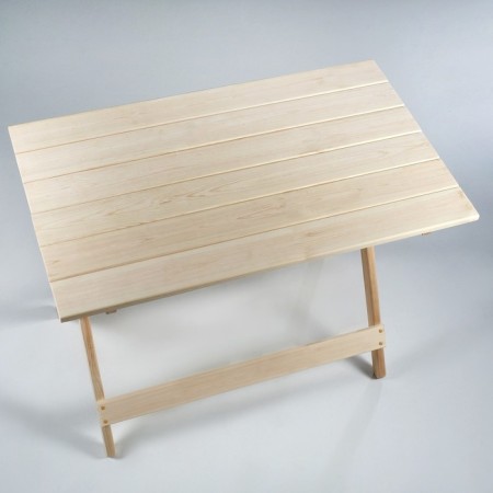 Folding table-2