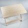 Folding table