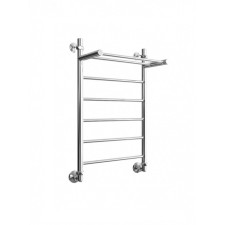 Dvin heated towel rail, F Series, 80/50, 1 ″ –1/2 ″, universal
