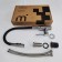 MILARDO MEAL M01SB2FM05 kitchen mixer, pouring 200mm, flexible spout and shower nozzle, chrome 101