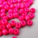 Round beads 6/0 "Pink" 20 g mix