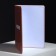 Passport passport cover, PVC shiny, pink color