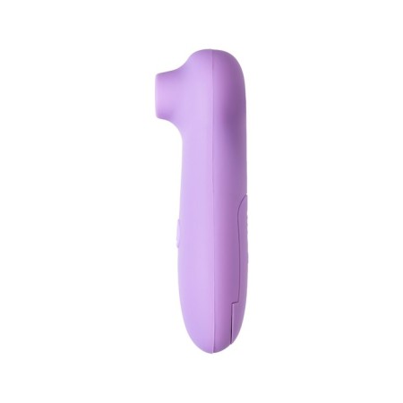 Vacuum-wave Flovetta byfa Lilac, clitoris stimulator, ABS plastic, 12.5 cm, purple color-8