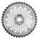 Disc for Denzel 96381, 255 x 25.4 mm, 40 teeth