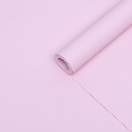 Kraft paper is two -wise, tender pastel, 0.68 x 10 m