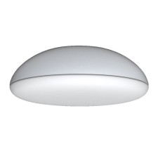 Ceiling Lamp Mantra Kazz, E27, 4x20W, 135 mm, white color