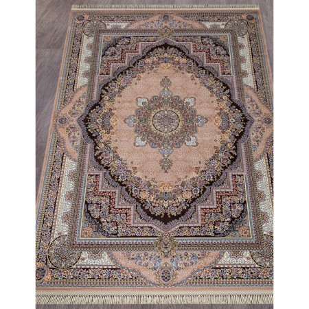 Rectangular carpet Merinos Aravia, size 160x220 cm, color Beige-1