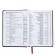 Leduced Diary A5, 160 sheets, attomex.croco, hard -skinned artificial leather cover with foam rubber, liesse, block 70 g/m2, brown