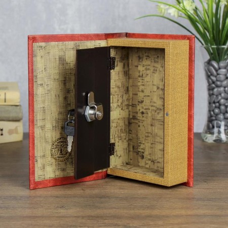 Safe "State Service" 21x13x5 cm-2