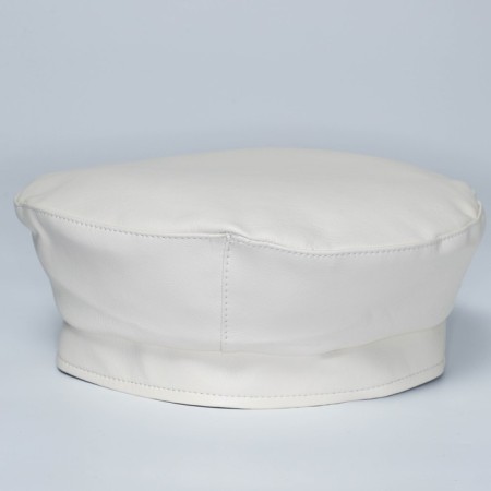 Takes a leather, beige color, rr 56cm-3