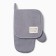 Kitchen kitchen kit, blue, mittens-seging 18x29 cm, 19x19 cm tack