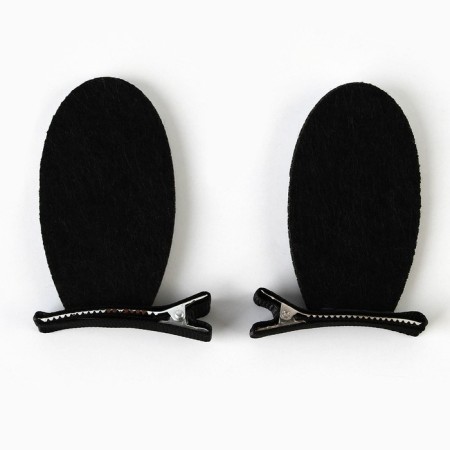 Classes New Year's ears “The most charming”, for the New Year, 1 x 5 x 9 cm-3