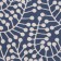 The track on the table Scandinavian Touch "Ripe Currant", size 45x150 cm, dark blue color