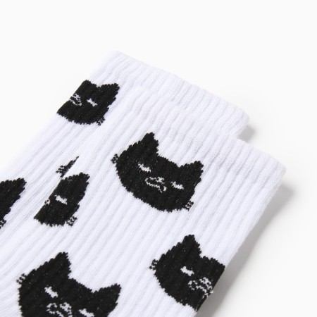 Women's socks KAFTAN "Cats" Size 36-39 (23-25 ​​cm)-1
