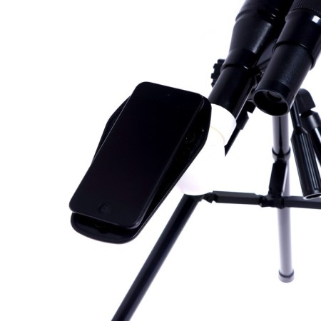 Children's Telescope "Young Astrona", with a phone holder-6