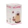 Viconte VC-3114 coffee grinder, electric, knife, 280 watts, 50 g, beige