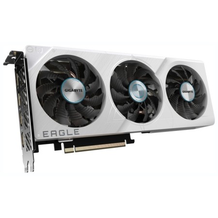 Gigabyte PCI-E 4.0 GV-N406TEAGLEOC ICE-8GD NVIDIA GEFORCE RTX 40 GEFORCE RTX 4.060TI 8GB 128BIT 1070391-2