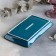 Porcelain dish Blu Reattivo, 12 × 20.5 cm