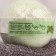 A bomb for a bath with a Schimmer "Dobroparov", needles, 110 gr, green