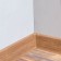 Floor hits 85mm 2.2m "decoration", 211 oak rustic