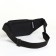 Board belt on lightning, 2 external pockets, black color