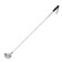 Namazu scoop, telescopic, length 65-110 cm, Eva handle