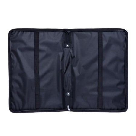 Folder with handles Textile, A4, 370 x 260 mm x 40 mm, frame, 2B4 "Inspiration. Rayre"-5