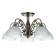 SPICA 27 cm chandelier, D 57 cm, 5x40W E27