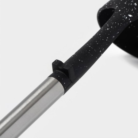 Polovnik Dolyana "Fernan", 33 cm, black color-4