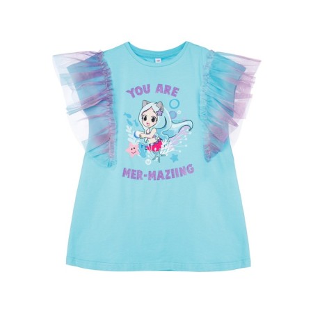 Dress for girl PlayTode, height 98 cm-3
