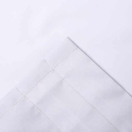 A set of curtains d/kitchen with the sequence "Winter Season" 145x180 +/- 5cm-2 pcs., Gabardin-3
