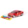 The inertial machine "Elite-Platinum", red, in the package