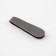 Poller for lightning, on Velcro, reflective, 5 × 0.8 cm, 10 pcs, color gray color