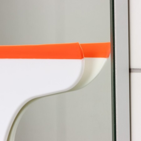 Water Summer with a non -slip handle Raccoon Orange, Silicon Pass, 25 × 24 cm-5