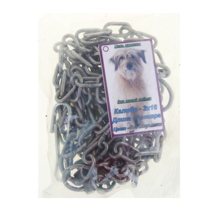 Clock for leaning dogs, 3 m, caliber 3 x 16 mm, black-2