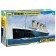 The prefabricated model-ship "Passenger liner Titanic", star, 1: 700, (9059)