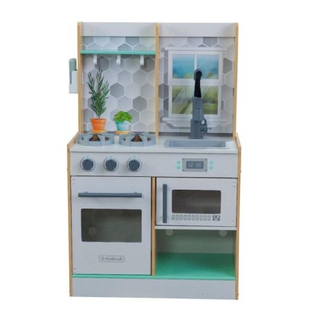 Game kitchen "Let's cook", natural color