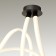 Ceiling Ceiling Mantra Armonia, LED, 4500LM, 3000K, 780x410x660 mm, color titanium