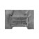 Douzing individual IPP-1, sterile package, for first aid