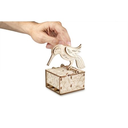 Wooden interior designer 3D Ewa Design "Bird"-3