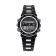 Men's male male waters Astres Fashion, silicone strap, waterproof