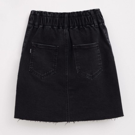 Women's jeans, size l, color Washed Black-3