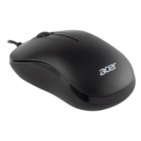 Acer OMW140 Black Optical Mouse (1200DPI) USB (3but)-5